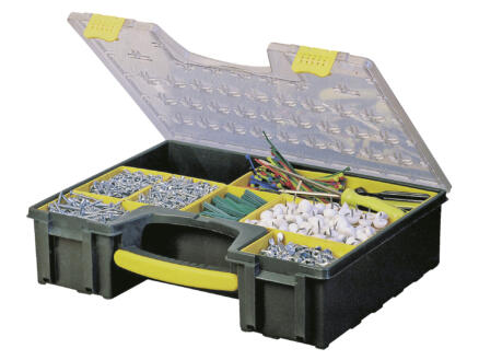 Stanley Organizer Pro coffret à compartiments 42,3x33,4x10,5 cm 8 compartiments 1