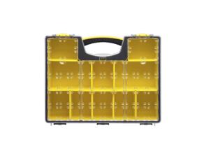 Stanley Organizer Pro coffret à compartiments 42,3x33,4x10,5 cm 8 compartiments