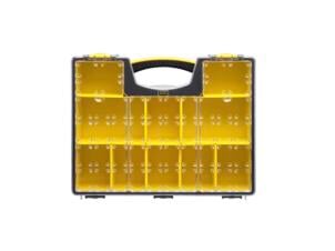 Stanley Organizer Pro organizer 42,3x33,4x10,5 cm 8 compartimenten