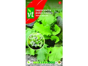 VT Oriental Greens Mix snijgroenten