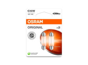 Osram Original Line C5W ampoule de voiture 12V 5W 2 pièces