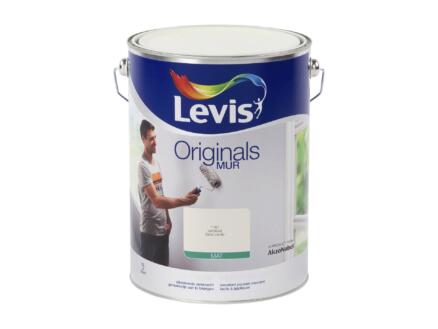 Levis Originals peinture murale mat 5l blanc vanille 1