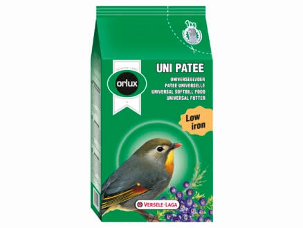 Orlux Uni Patee aliment universel 1kg 1