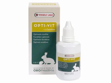 Oropharma Opti-Vit 50ml 1