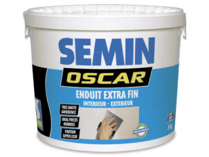Semin Oscar enduit de lissage 5kg