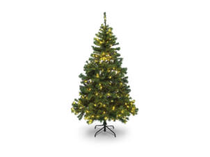 Ottawa kunstkerstboom met verlichting 180cm + 210 LED lampjes