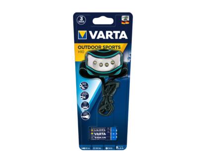 Varta Outdoor Sports H10 Pro hoofdlamp