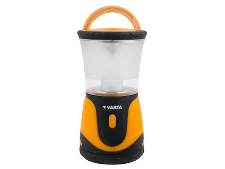 Varta Outdoor Sports L10 lampe portable jaune 1