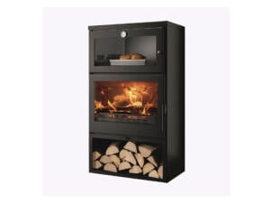 Oven Ecodesign houtkachel 7,4kW
