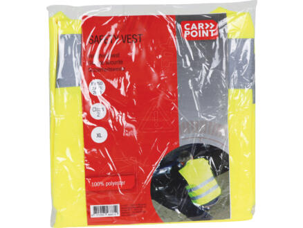 Carpoint Oxford gilet de sécurité XL