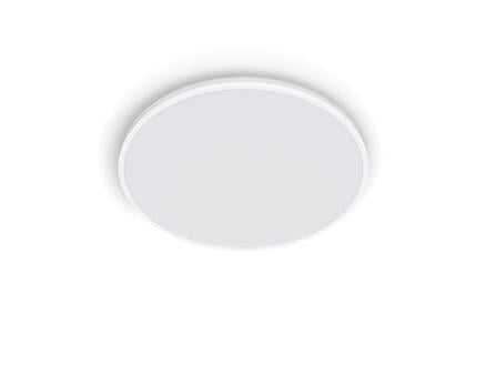 Ozziet LED plafondlamp rond 22W dimbaar wit 1