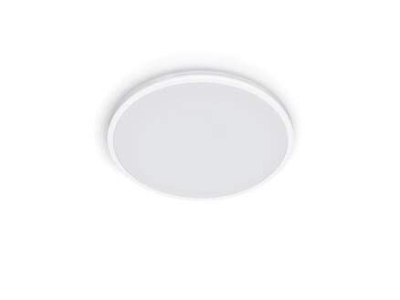 Ozziet plafonnier LED rond 18W blanc 1
