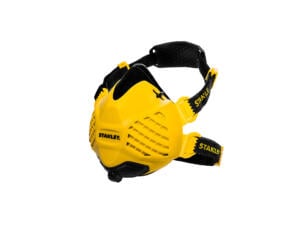 Stanley P3 demi-masque M/L