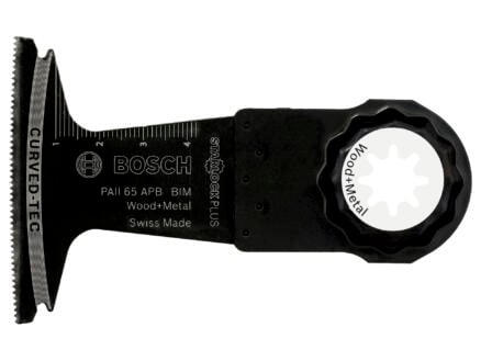 Bosch PAII 65 APB invalzaagblad BIM 65mm hout/metaal 1