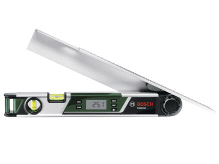 Bosch PAM 220 mesureur d'angle digital 1