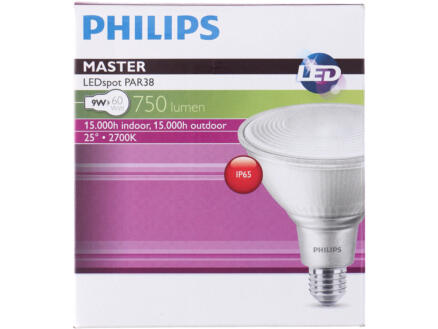 Philips PAR LED spot E27 9W