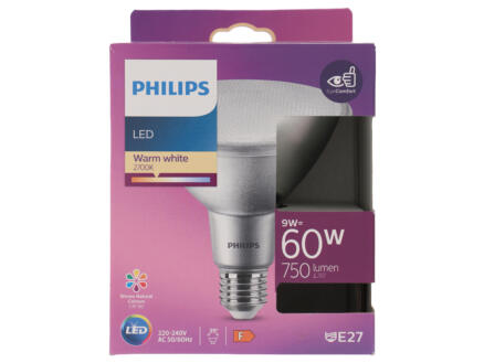 Philips PAR spot LED E27 9W 1