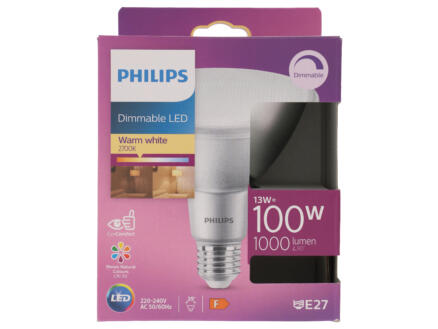 Philips PAR38 LED spot E27 13W dimbaar 1