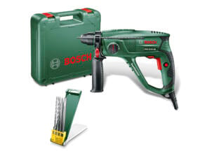 Bosch PBH 2100 RE boorhamer 550W + accessoires