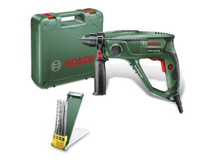 Bosch PBH 2100 RE marteau-perforateur 550W + accessoires 1