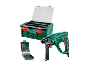 Bosch PBH 2100 RE marteau-perforateur SDS-Plus 550W + Systembox