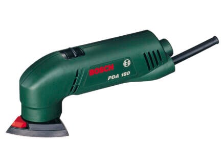 Bosch PDA 180 ponceuse triangulaire 180W 1