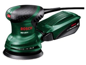 Bosch PEX 220 A excentrische schuurmachine 220W