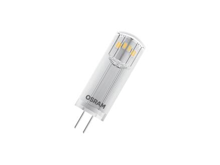 Osram PIN20 LED capsulelamp G4 1,8W warm wit 1
