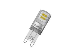 Osram PIN20 LED capsulelamp G9 1,9W warm wit
