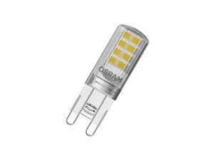 Osram PIN30 LED capsulelamp G9 2,6W warm wit