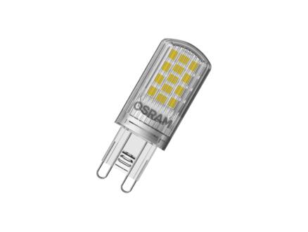 Osram PIN40 ampoule LED capsule G9 3,8W blanc chaud 1