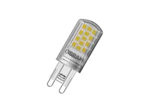 Osram PIN40 ampoule LED capsule G9 3,8W blanc chaud