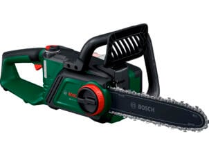 Bosch PKE18V-30-28 tronçonneuse sans fil 18V Li-Ion 300mm + chargeur