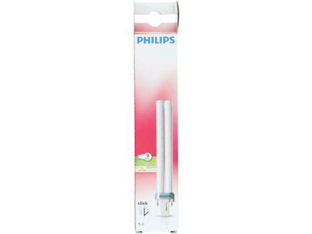 Philips PL-S Pro ampoule économique 9W 2 broches 1