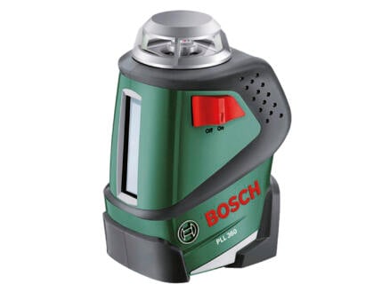 Bosch PLL 360 nivau laser à ligne + trépied