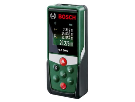 Bosch PLR 30 C télémètre laser 30m 1