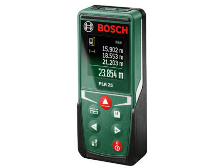 Bosch PLR25 télémètre digital 25m 1