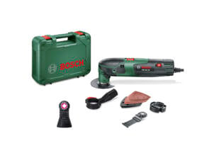 Bosch PMF 220 CE multitool 220W + 13 accessoires