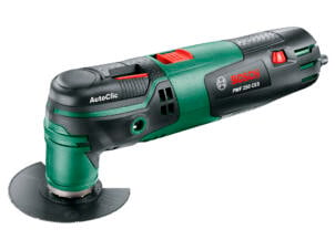 Bosch PMF 250 CES multitool 250W + SystemBox