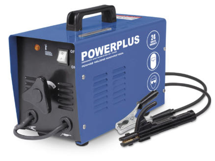 Powerplus POW462 laspost 1