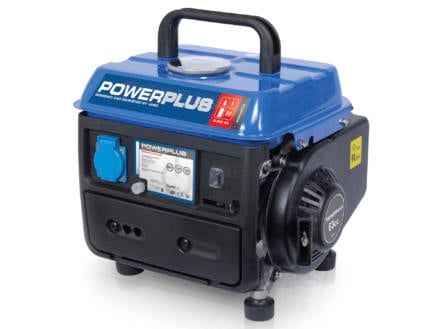 Powerplus POW470 generator 720W 4,2l 1