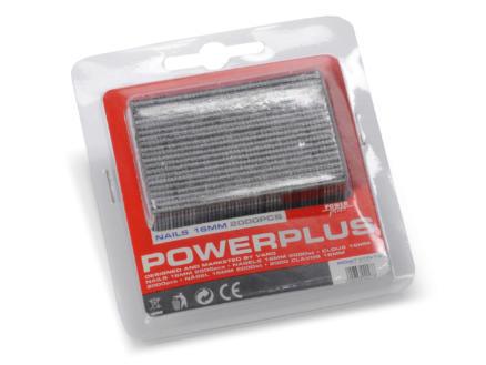 Powerplus POW735/N16 nagels voor compressor 16mm 2000 stuks 1