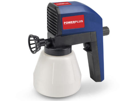 Powerplus POW751 pulvérisateur à peinture 100W 1