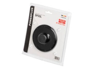 Powerplus POWACG1281 bobine double fil pour coupe-bordures 1,6mm 5m POWDPG75510/75530