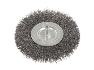 Powerplus POWACG1511 brosse de rechange 11cm acier