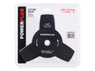 Powerplus POWACG3021 maaischijf 25,5cm voor bosmaaier POWEG30408/POW8013