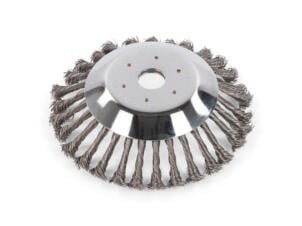 Powerplus POWACG3512 brosse circulaire débroussailleuse 20cm acier
