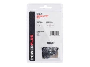 Powerplus POWACG424 Oregon zaagketting 18" 45cm 72 tanden