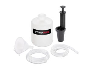 Powerplus POWACG8015 olie- en brandstofverwijderaar 1,6l