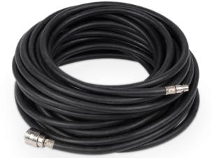 Powerplus POWAIR0203 slang 10m rubber